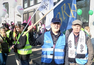 Martin Enderle und Udo Kock