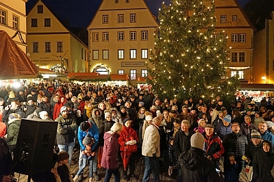  Weihnachtsmarkt 