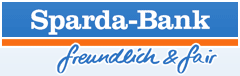 Logo Sparda Bank als Link