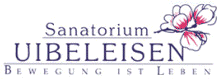 Logo Sanatorium Uibeleisen als Link