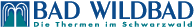Logo Bad Wildbad als Link